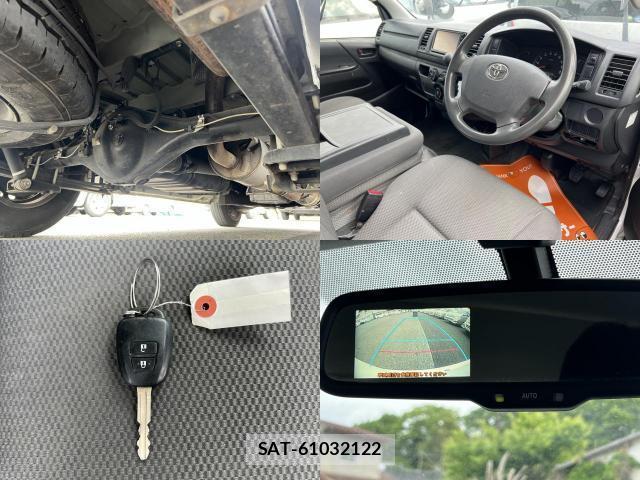 Toyota HIACE VAN 2015-01 7816088-4