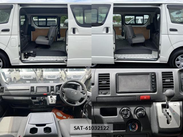 Toyota HIACE VAN 2015-01 7816088-5