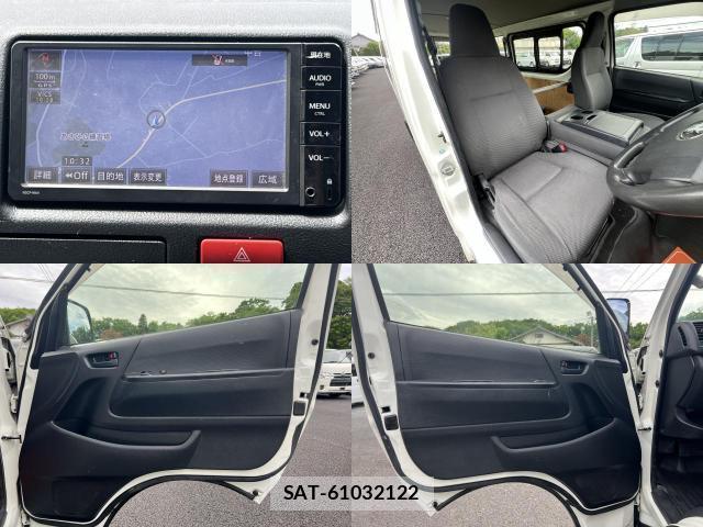 Toyota HIACE VAN 2015-01 7816088-6