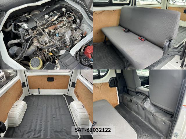 Toyota HIACE VAN 2015-01 7816088-8