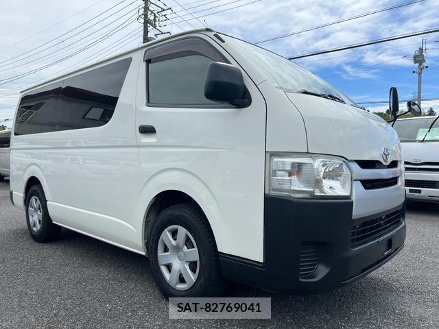 Toyota HIACE VAN 2015-01 7816089-0