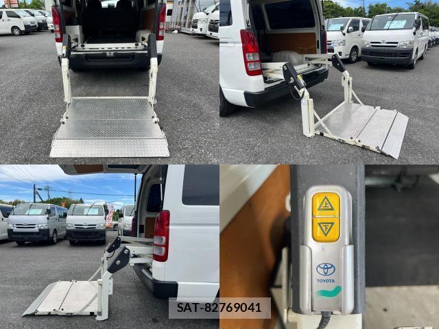 Toyota HIACE VAN 2015-01 7816089-1
