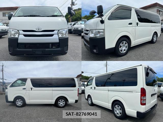 Toyota HIACE VAN 2015-01 7816089-2