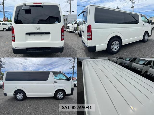 Toyota HIACE VAN 2015-01 7816089-3