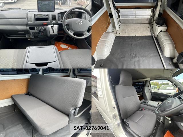 Toyota HIACE VAN 2015-01 7816089-4