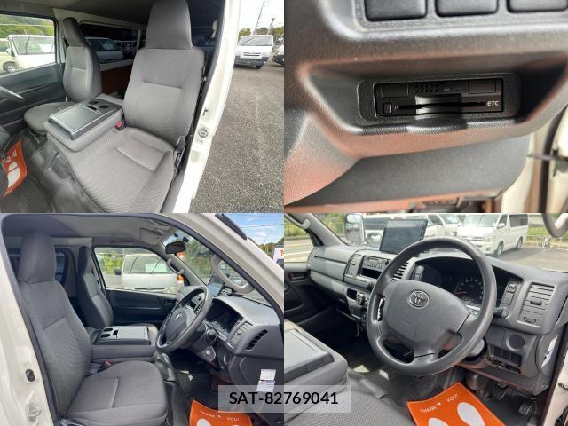 Toyota HIACE VAN 2015-01 7816089-5