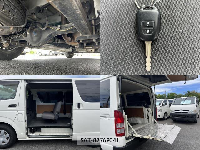 Toyota HIACE VAN 2015-01 7816089-6