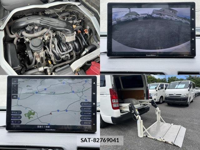 Toyota HIACE VAN 2015-01 7816089-7