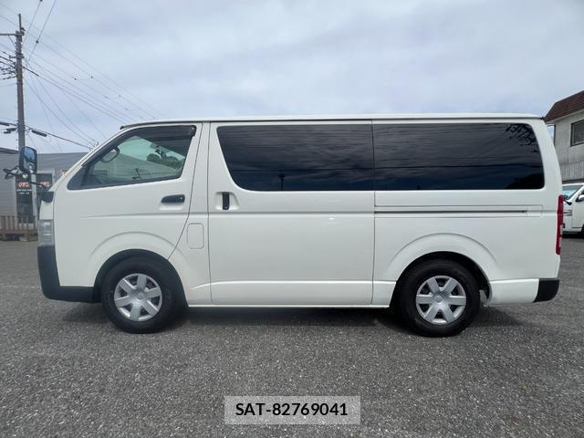 Toyota HIACE VAN 2015-01 7816089-8