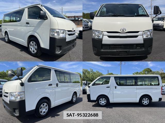 Toyota HIACE VAN 2020-02 7816090-0