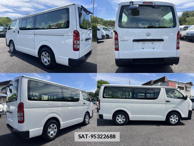 Toyota HIACE VAN 2020-02 7816090-1