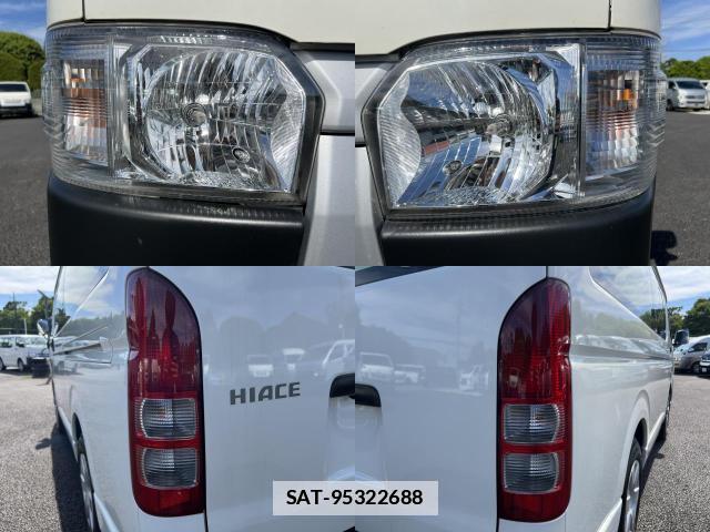 Toyota HIACE VAN 2020-02 7816090-9