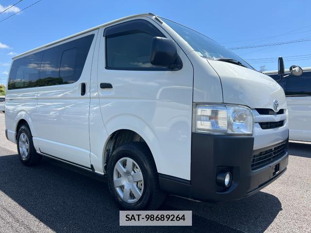Toyota HIACE VAN 2014-10 7816091-0