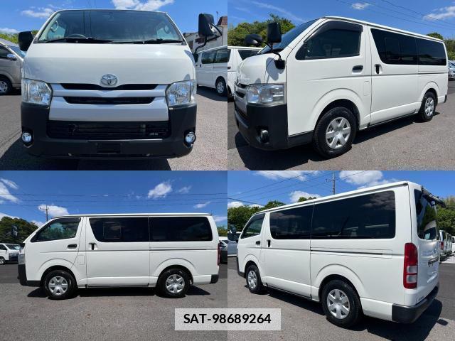 Toyota HIACE VAN 2014-10 7816091-1