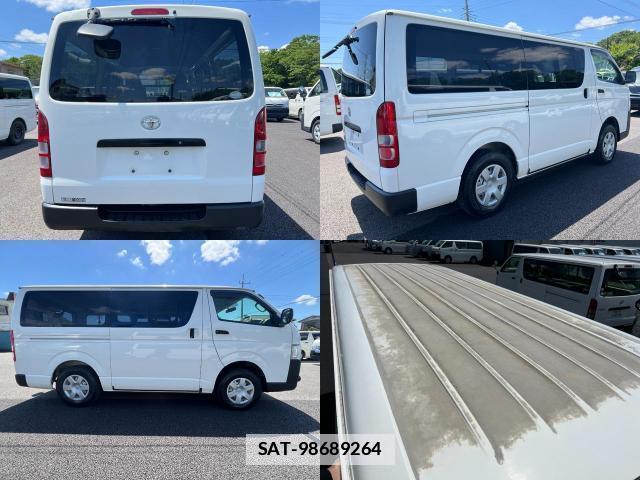 Toyota HIACE VAN 2014-10 7816091-2