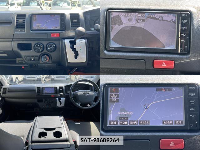 Toyota HIACE VAN 2014-10 7816091-3