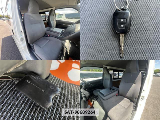 Toyota HIACE VAN 2014-10 7816091-5