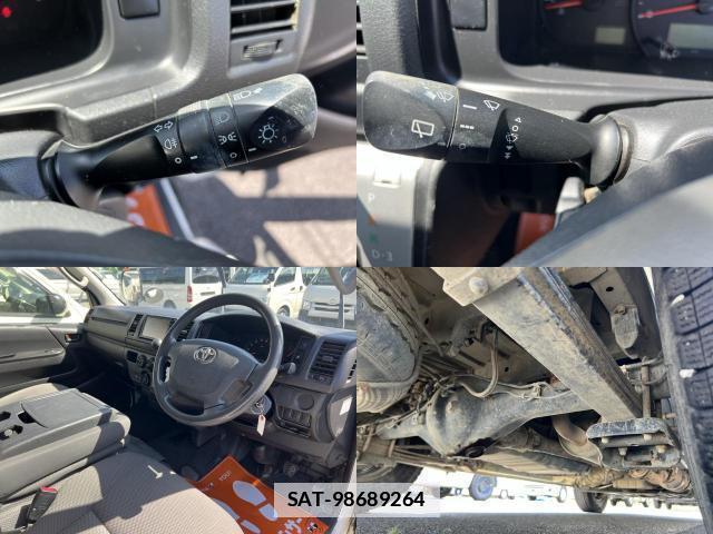 Toyota HIACE VAN 2014-10 7816091-7