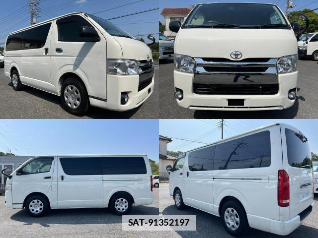 Toyota HIACE VAN 2014-09 7816095-1
