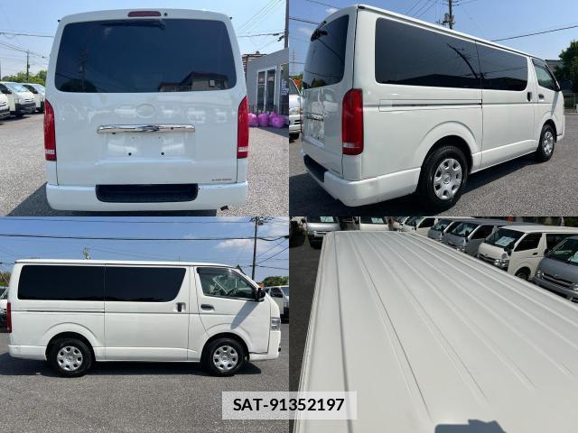 Toyota HIACE VAN 2014-09 7816095-2