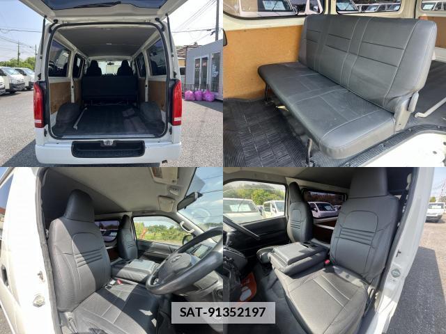 Toyota HIACE VAN 2014-09 7816095-3