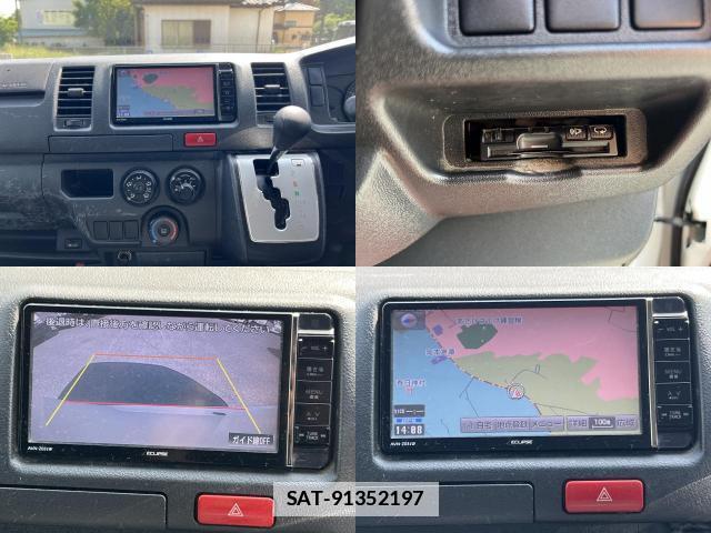 Toyota HIACE VAN 2014-09 7816095-4