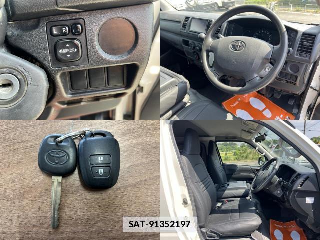 Toyota HIACE VAN 2014-09 7816095-5