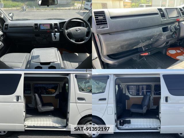 Toyota HIACE VAN 2014-09 7816095-6