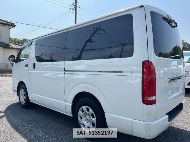 Toyota HIACE VAN 2014-09 7816095-9