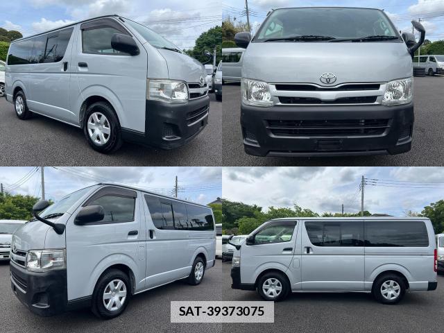 Toyota HIACE VAN 2013-03 7816096-1