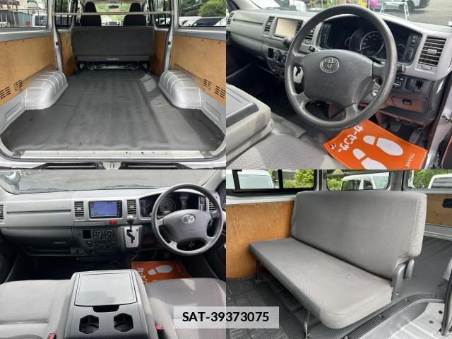 Toyota HIACE VAN 2013-03 7816096-4