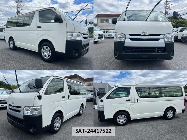 Toyota HIACE VAN 2020-02 7816098-1