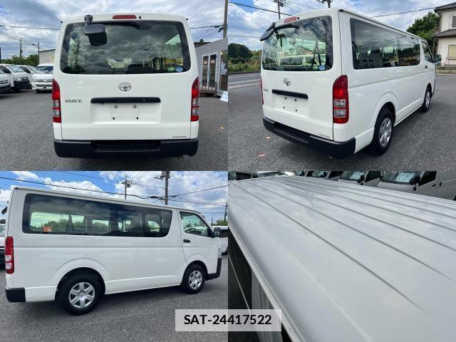 Toyota HIACE VAN 2020-02 7816098-2