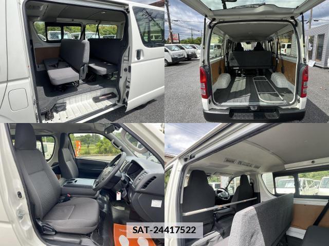 Toyota HIACE VAN 2020-02 7816098-4