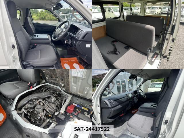 Toyota HIACE VAN 2020-02 7816098-7