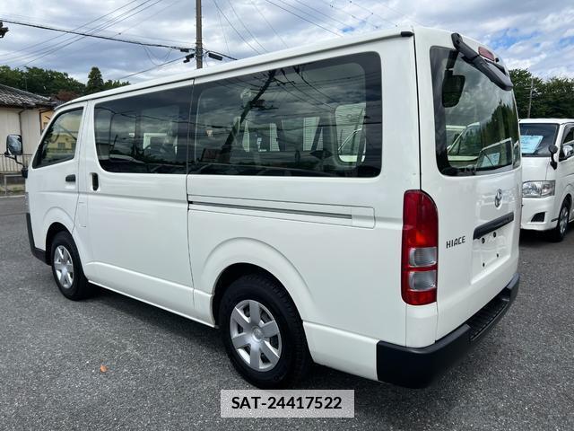 Toyota HIACE VAN 2020-02 7816098-9