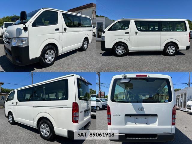 Toyota HIACE VAN 2020-02 7816101-1