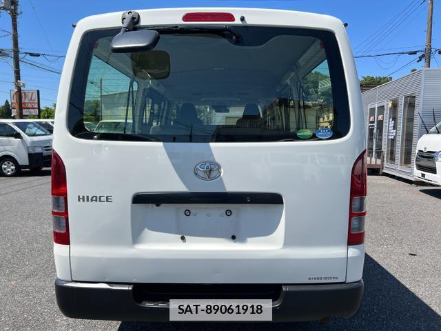 Toyota HIACE VAN 2020-02 7816101-10