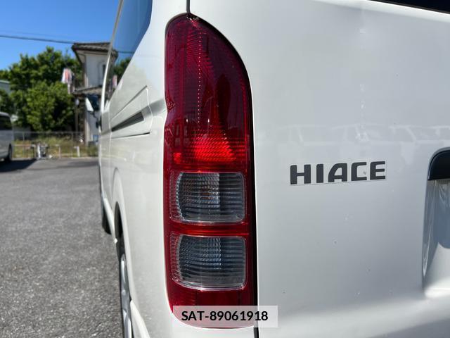 Toyota HIACE VAN 2020-02 7816101-16
