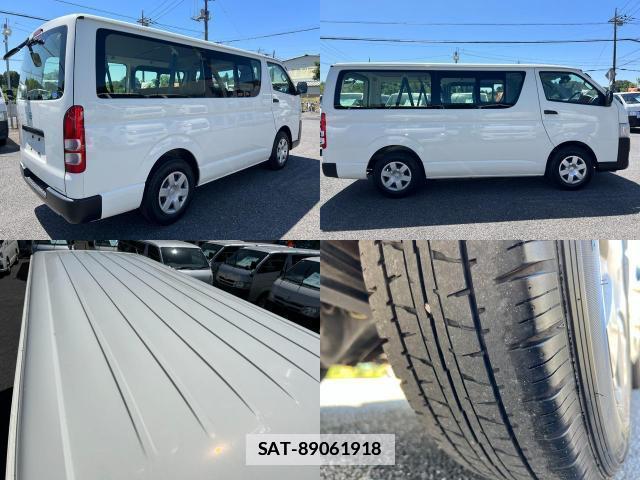 Toyota HIACE VAN 2020-02 7816101-2