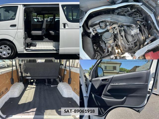 Toyota HIACE VAN 2020-02 7816101-7