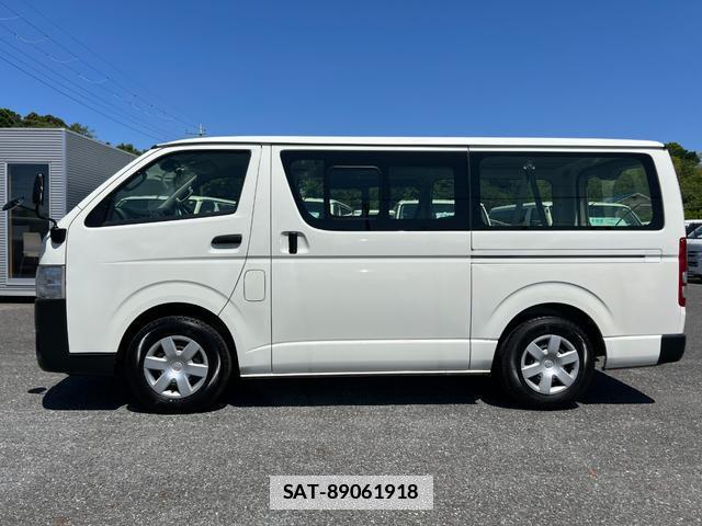 Toyota HIACE VAN 2020-02 7816101-8
