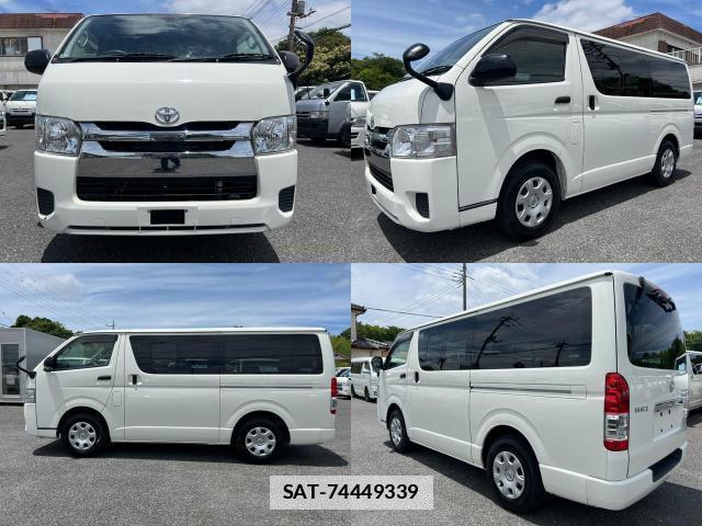Toyota HIACE VAN 2018-04 7816102-1