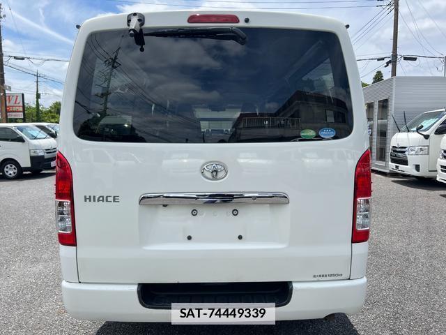 Toyota HIACE VAN 2018-04 7816102-10