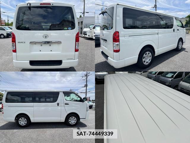 Toyota HIACE VAN 2018-04 7816102-2