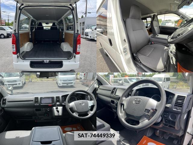 Toyota HIACE VAN 2018-04 7816102-3