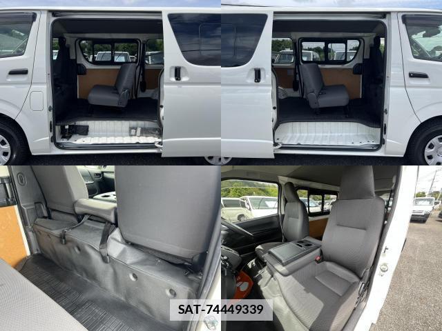 Toyota HIACE VAN 2018-04 7816102-6