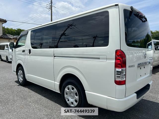 Toyota HIACE VAN 2018-04 7816102-9