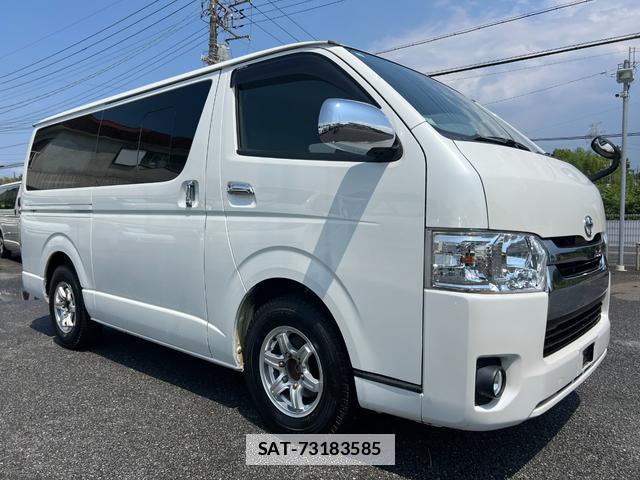 Toyota HIACE VAN 2014-12 7816103-0