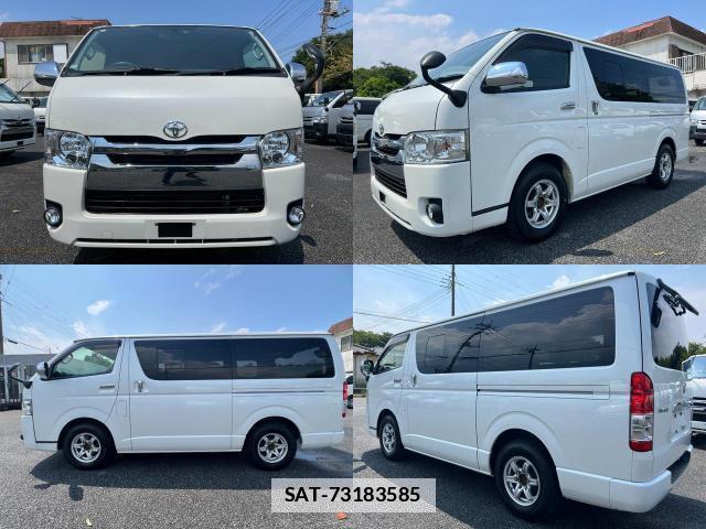 Toyota HIACE VAN 2014-12 7816103-1